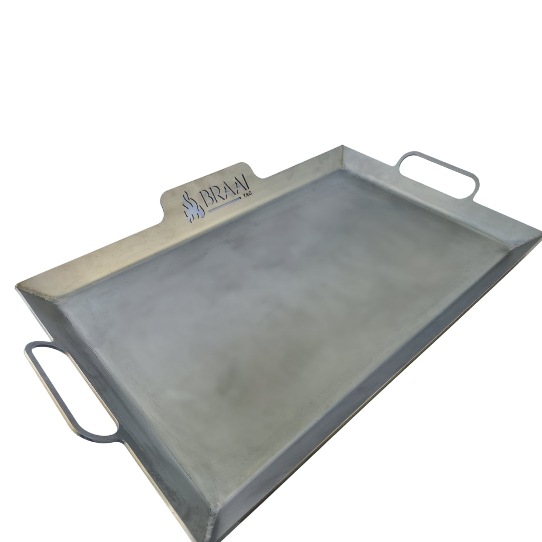 BraaiTac Braai Pan