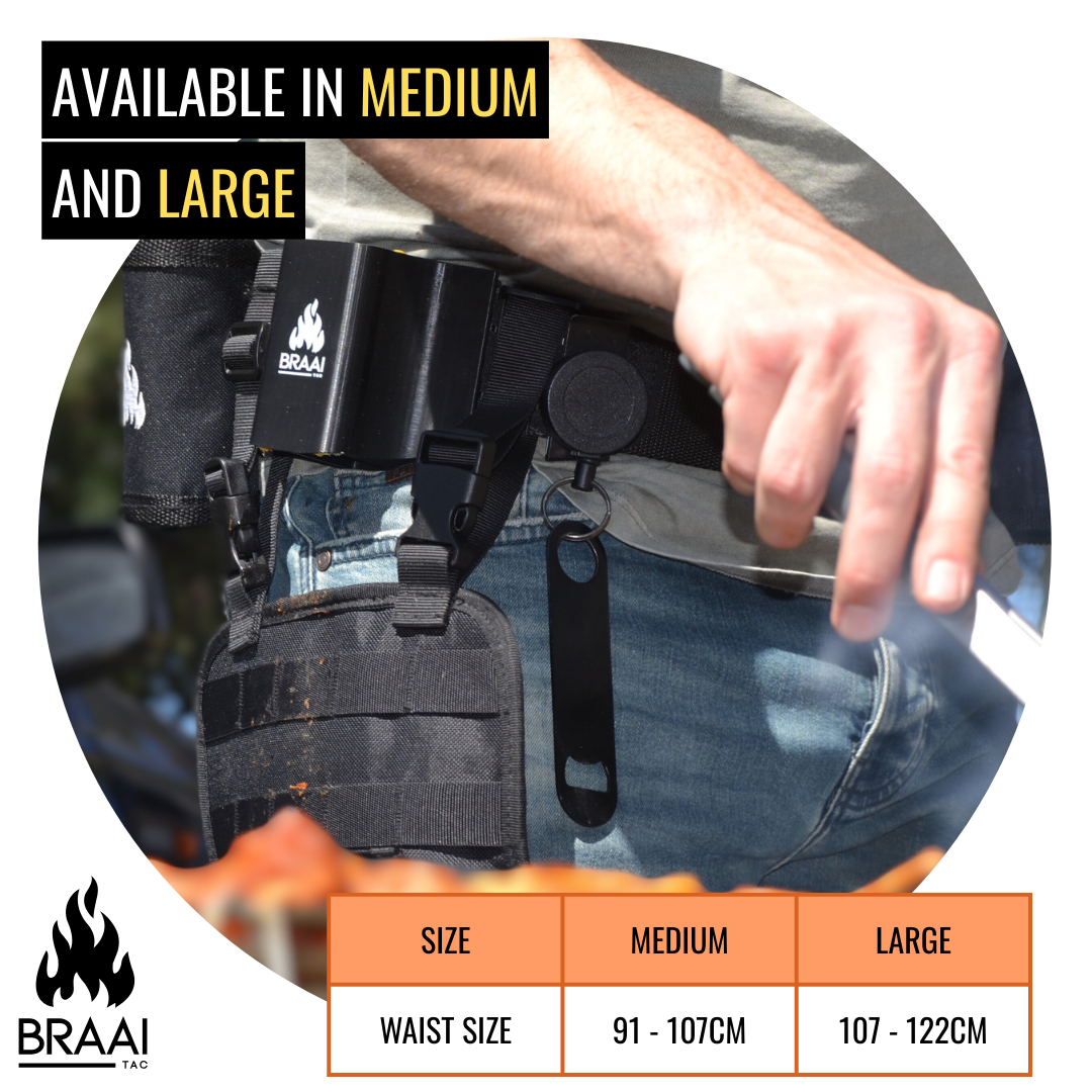 BraaiTac Belt