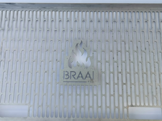 Stainless Steel BraaiTac Braai Grid