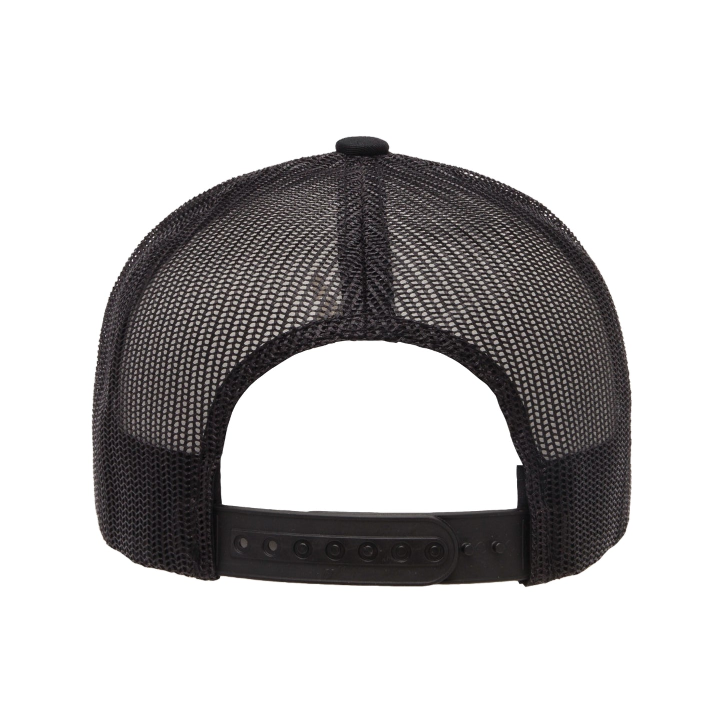 BraaiTac Black Trucker Cap