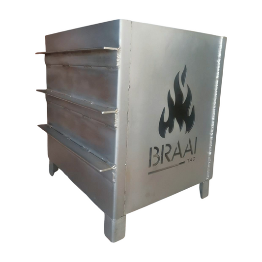 BraaiTac Firebox