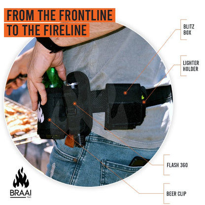 BraaiTac Belt