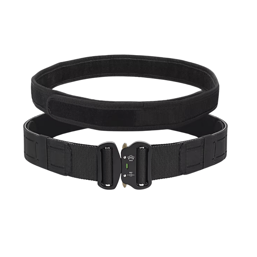 MOLLE Tactical Belt - BraaiTac