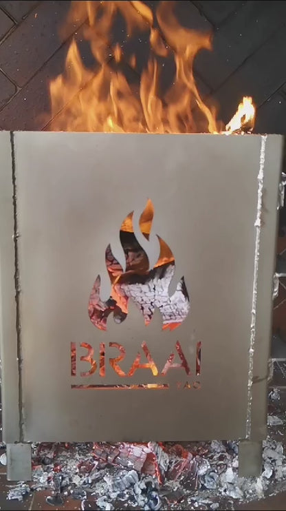 BraaiTac Firebox